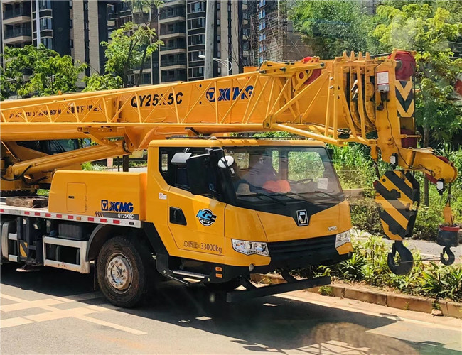 泰顺县大件设备吊装租赁吊车