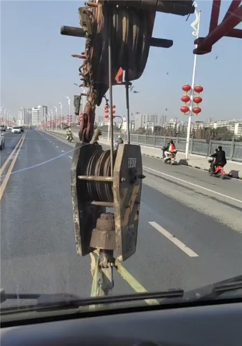 泰顺县吊装过程中的几种细节常识分析