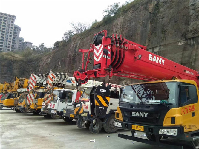 泰顺县吊车出租按什么计费？台班费、单次费、里程费怎么算？